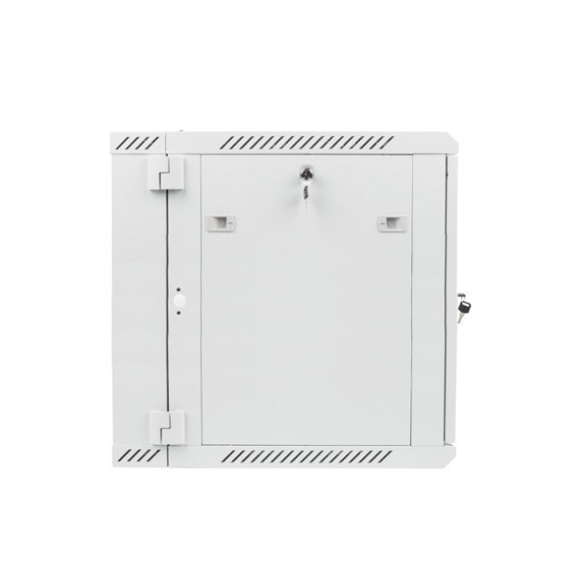 TWO-SECTION WALL-MOUNTED RACK CABINET 19