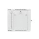 TWO-SECTION WALL-MOUNTED RACK CABINET 19