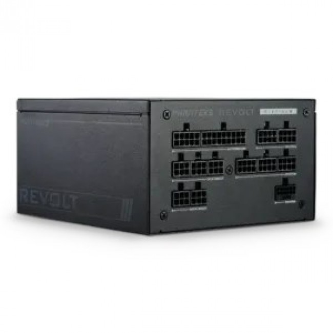 Phanteks Revolt power supply unit 1200 W ATX Black