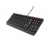GENESIS Thor 230 TKL keyboard Gaming USB QWERTY Spanish Black