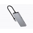 Gembird UHB-CM-U310-A2C2-01, 4-port A + C USB 3.2 (Gen 2) Type-C hub