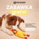 PAKA ZWIERZAKA Chicken- Dog toy PAKA ZWIERZAKA Chicken- Dog toy