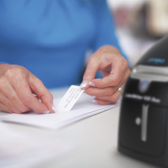 DYMO LabelWriter 450 DUO