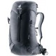 DEUTER AC LITE 16 HIKING BACKPACK BLACK