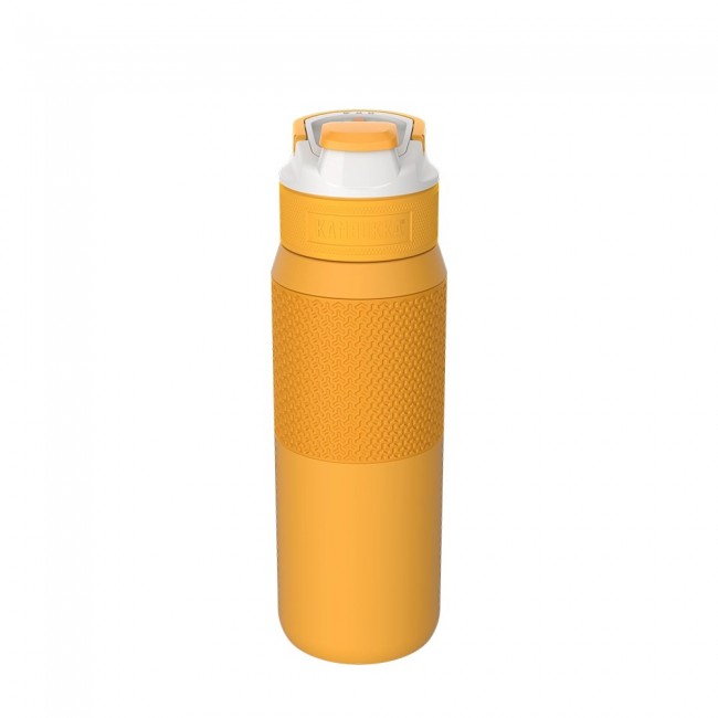 Kambukka Elton 750ml Mango Maniac water bottle