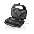 Eta Sorento 3151 90010 sandwich maker 900 W Black, Stainless steel