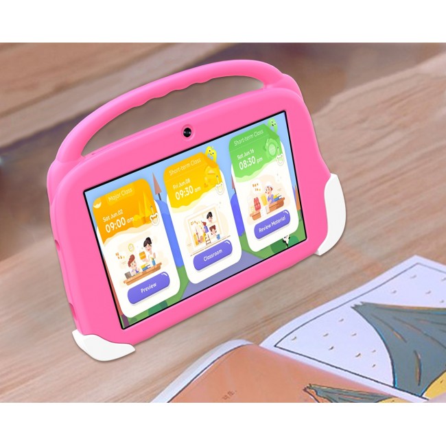 Tablet KidsTAB8 4G BLOW 4/64GB pink + case
