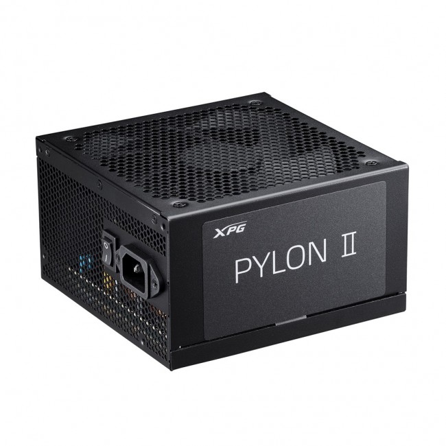 XPG PYLON II 650w BROZNZE Power Supply XPG PYLON II 650w BROZNZE Power Supply
