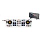 Hercules 4780921 DJ controller 2 channels Black, White, Yellow Hercules 4780921 DJ controller 2 channels Black, White, Yellow