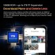 Blackview MOBILE PHONE BV5300 PLUS NFC/8/128GB BLACK 6.1