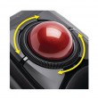 Kensington Maus ExpertMouse kabellos Trackball