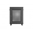Lanberg FF01-6615-23B rack cabinet 15U Freestanding rack Black Lanberg FF01-6615-23B rack cabinet 15U Freestanding rack Black