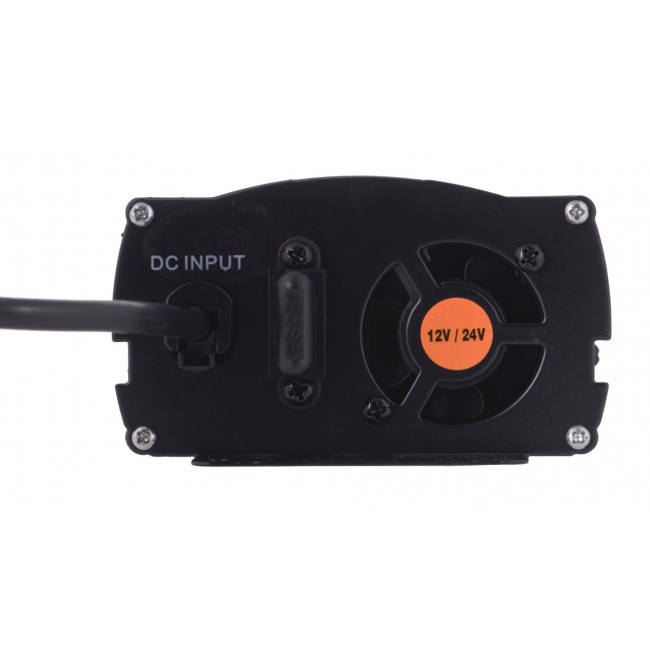 IPS 600 DUO 12-24/230V (300/600) voltage converter