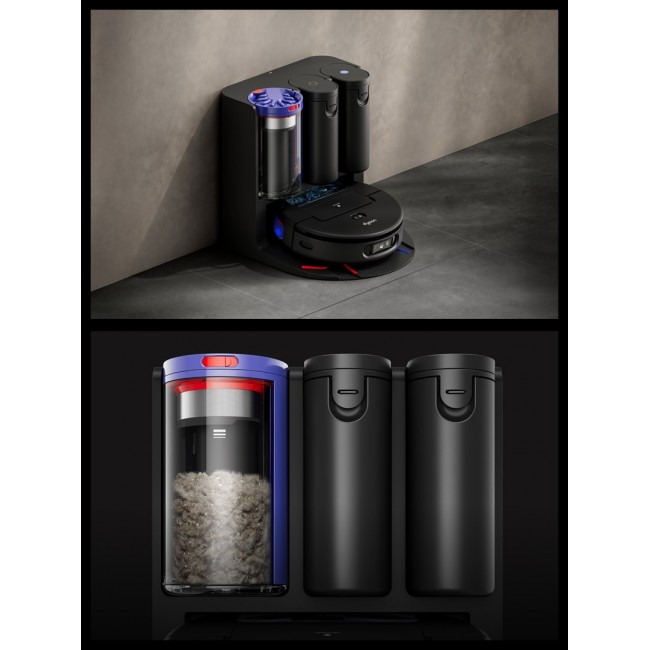 Dyson Spot+scrub Ai 0.25 L Black
