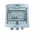 Switchgear attached AC Hermetic IP65 Surge Arrester Emitter Noark Type 1+2, 10A 3-F