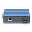Digitus Industrial Gigabit Media Converter RJ45, SC 20 km