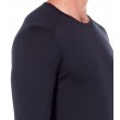 Icebreaker 200 Oasis Base layer shirt Crew neck Long sleeve Merino wool