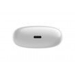HATOR Hyperpunk Truepods Hybrid ANC Headset True Wireless Stereo (TWS) In-ear Calls/Music Bluetooth White