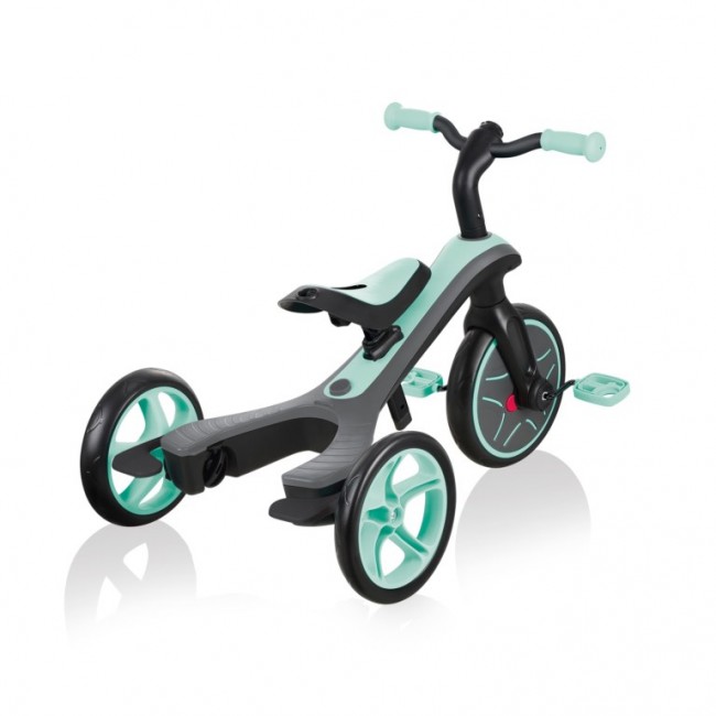 Globber Trike Explorer tricycle Children Front drive Upright