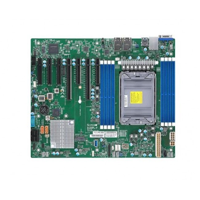 Supermicro MBD-X12SPL-F-B motherboard Intel C621 LGA 4189 ATX