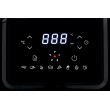 Gorenje AF1700DB Single 5 L Built-in 1700 W Hot air fryer Black, Metallic