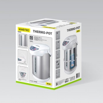Water Boiler MAESTRO MR-082 3.3 L 750 W