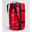 The North Face Base Camp duffel bag 150 L Nylon, Polyester Black, Red