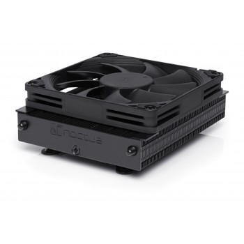 Noctua NH-L9A-AM5 CHROMAX.BLACK computer cooling system Processor Air cooler 9.2 cm 1 pc(s)