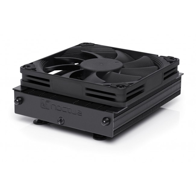 Noctua NH-L9A-AM5 CHROMAX.BLACK computer cooling system Processor Air cooler 9.2 cm 1 pc(s) Noctua NH-L9A-AM5 CHROMAX.BLACK computer cooling system Processor Air cooler 9.2 cm 1 pc(s)
