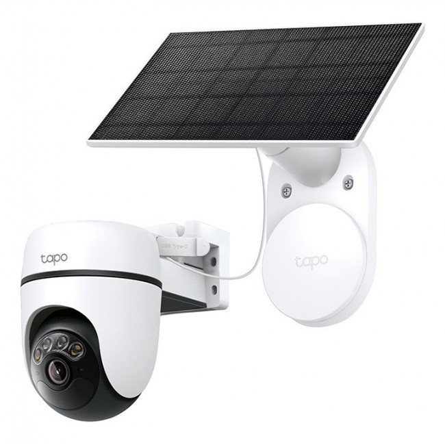 TP-Link Tapo TC90 KIT security camera Bulb IP security camera Outdoor 2304 x 1296 pixels Ceiling/Wall/Pole