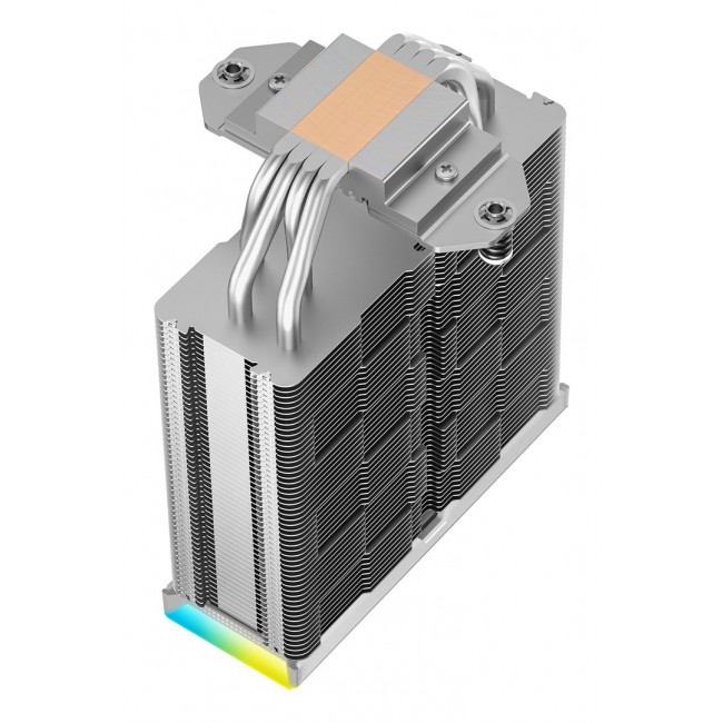 DeepCool AK400 Digital SE WH Processor Air cooler 12 cm White 1 pc(s)
