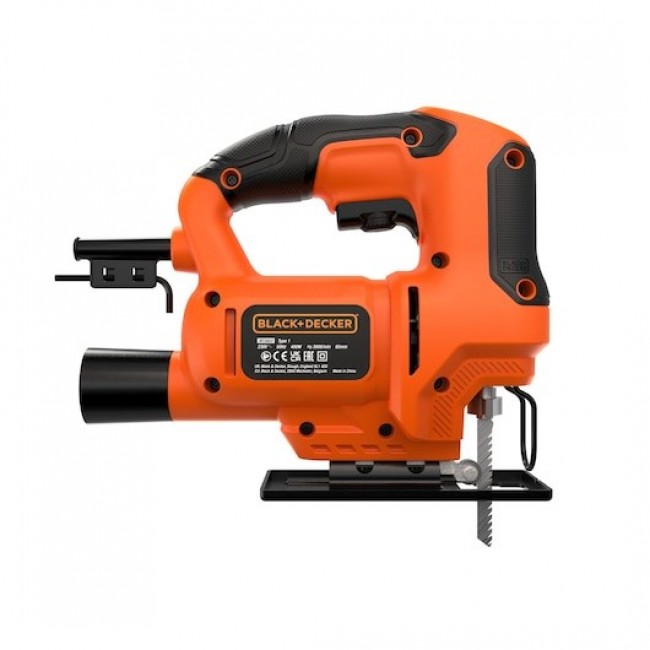Black & Decker BES603-QS power jigsaw 3000 spm 400 W