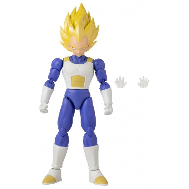 DRAGON BALL DRAGON STARS SUPER SAIYAN VEGETA