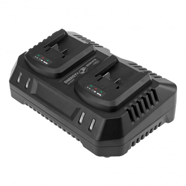 Graphite 58G085 battery charger Universal AC