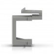 Ubiquiti UACC-Keystone-Blank-Insert-TH Cable insert