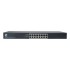 LevelOne GEU-1632 16-Port Gigabit Ethernet Switch, 4-Mode DIP Button, 19