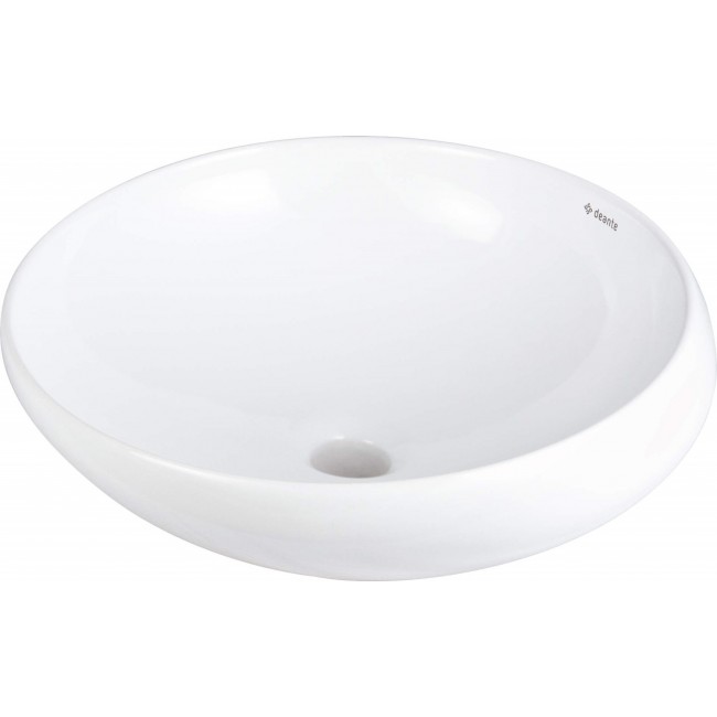 Asymmetrical ceramic countertop basin Asymmetrical ceramic countertop basin