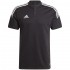 adidas Condivo 22 Polo Men's T-Shirt Black H44105 S