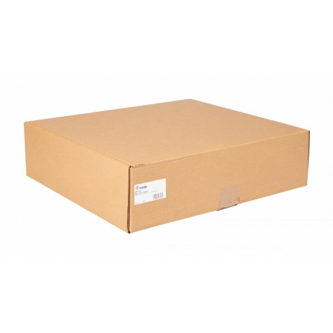 Equip Lockable Drawer 19', 3U, RAL9005 Black