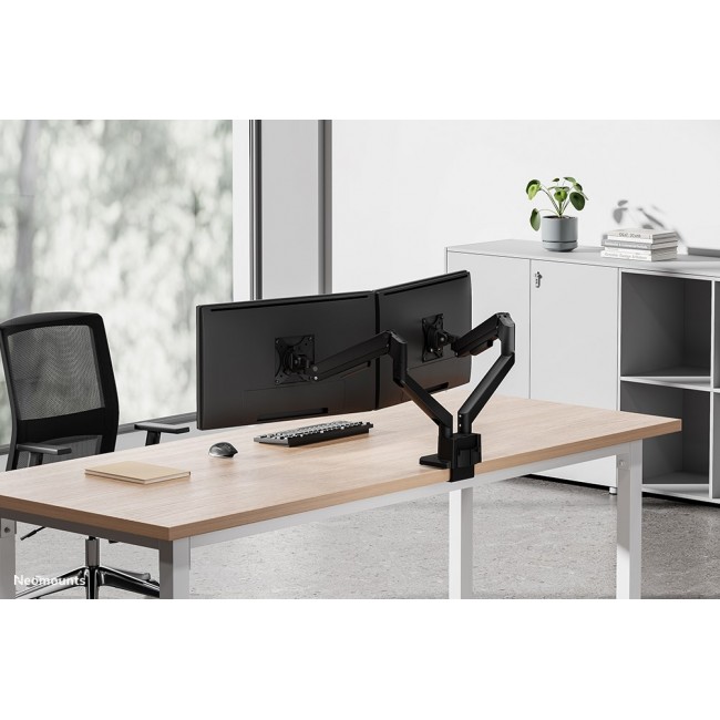 Neomounts DS70-250BL2 Monitor arm 17-32