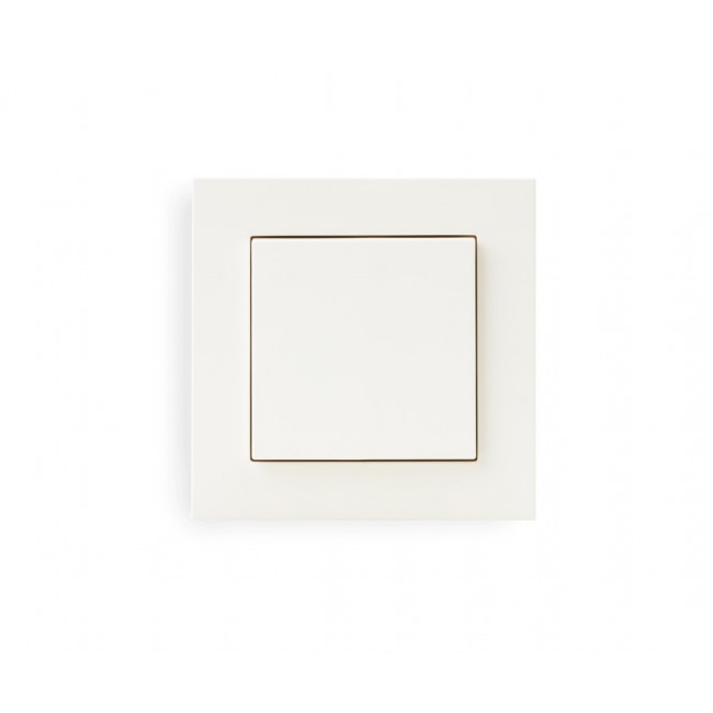 Eve - Connected Wall Switch light switch White