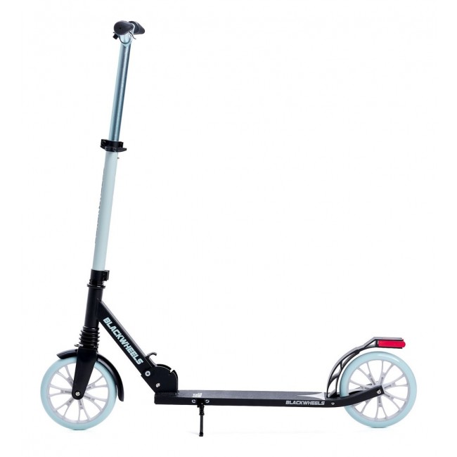 Blackwheels Zoom Adults Classic scooter Black, Mint colour