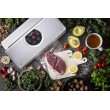 Adler AD 4503 vacuum sealer 800 mbar Grey, White Adler AD 4503 vacuum sealer 800 mbar Grey, White
