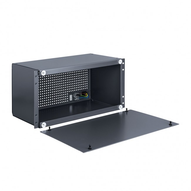 BCS POWER electrical enclosure Aluminium, Steel
