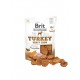 BRIT Turkey Meaty Coins - dog treat - 80 g