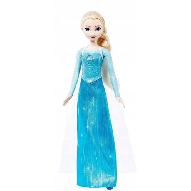 FASION DOLL SINGING ELSA DOLL POLISH VERSION HMG36