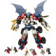 LEGO NINJAGO 71834 Zane's Ultra Combiner Mech