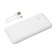 iBox IPB10 power bank Lithium-Ion (Li-Ion) 10000 mAh White iBox IPB10 power bank Lithium-Ion (Li-Ion) 10000 mAh White