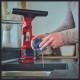 Einhell BRILLIANTO electric window cleaner 0.3 L Black, Red Einhell BRILLIANTO electric window cleaner 0.3 L Black, Red