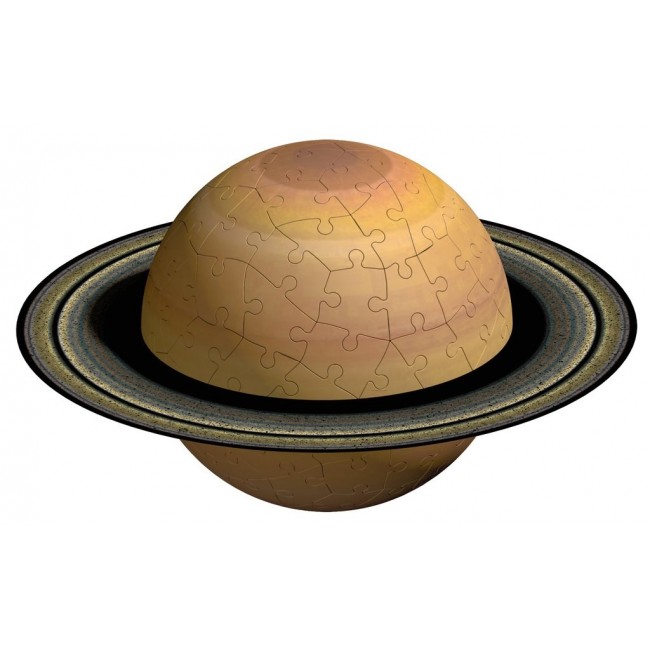 Ravensburger Planetary Solar System 3D Puzzle Ravensburger Planetary Solar System 3D Puzzle
